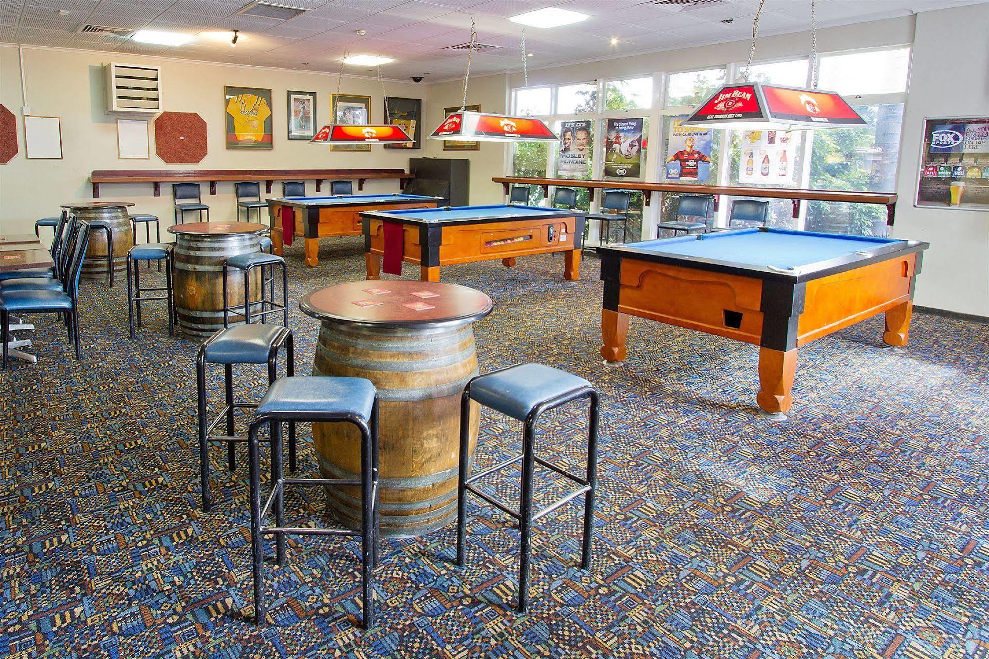 阿德莱德雷克斯酒店 外观 照片